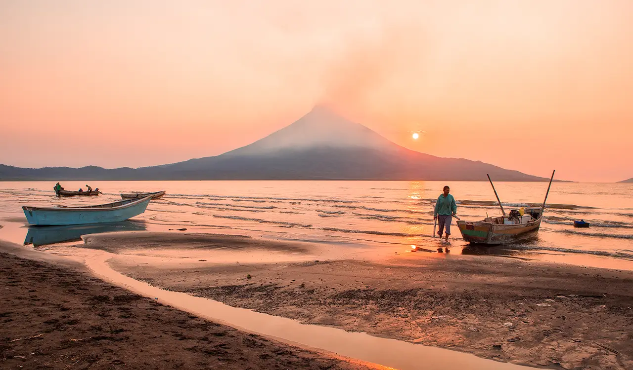 Las mejores 6 playas de Nicaragua